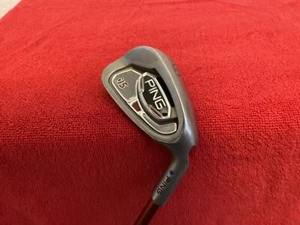 Ping i15 Blue Dot #9(NINE) Iron Graphite Stiff Shaft RH 36.50" - Picture 1 of 7