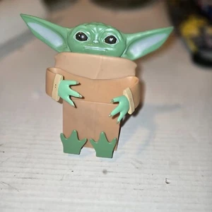 Baby Yoda (Grogu) Cell Phone Stand Star Wars - Picture 1 of 5