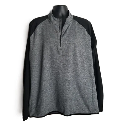 Champion PowerCore Cálido Compresión Cuarto Cremallera XXL NUEVO Ropa Activa Athleisure Foto 1 de 4