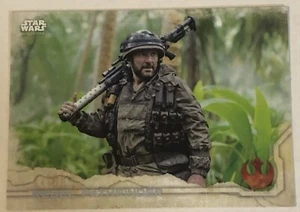 Rogue One Trading Card Star Wars #57 Rebel Pathfinder - Picture 1 of 2