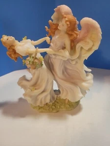 Seraphim Classics Celebration Rejoice In Life Figurine 1999 Roman Inc. - Picture 1 of 6
