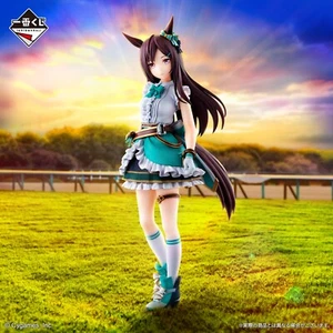 Figura Ichiban Kuji Uma Musume Vol.11 Mejiro Dober Premio BANDAI SPIRITS Premio B JP - Imagen 1 de 15