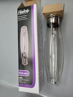 Lamp Bulb High Pressure Sodium HPS LU400 400-Watt 2000K E39Base Pulse Start ED18 - Image 1 of 4
