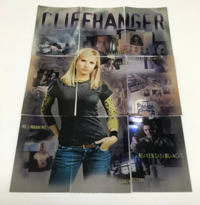 Inkworks Veronica Mars Season 2 Trading Card 9-Cliffhanger Chase Card Set C1-C9 - Image 1 of 3