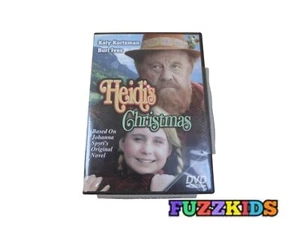 HEIDI'S CHRISTMAS - Katy Kurtzman DVD  - Bild 1 von 4