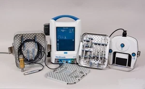 Juego de taladros eléctricos Medtronic MR8 EM800 con Medtronic IPC- Simon Medical, Inc - Imagen 1 de 10