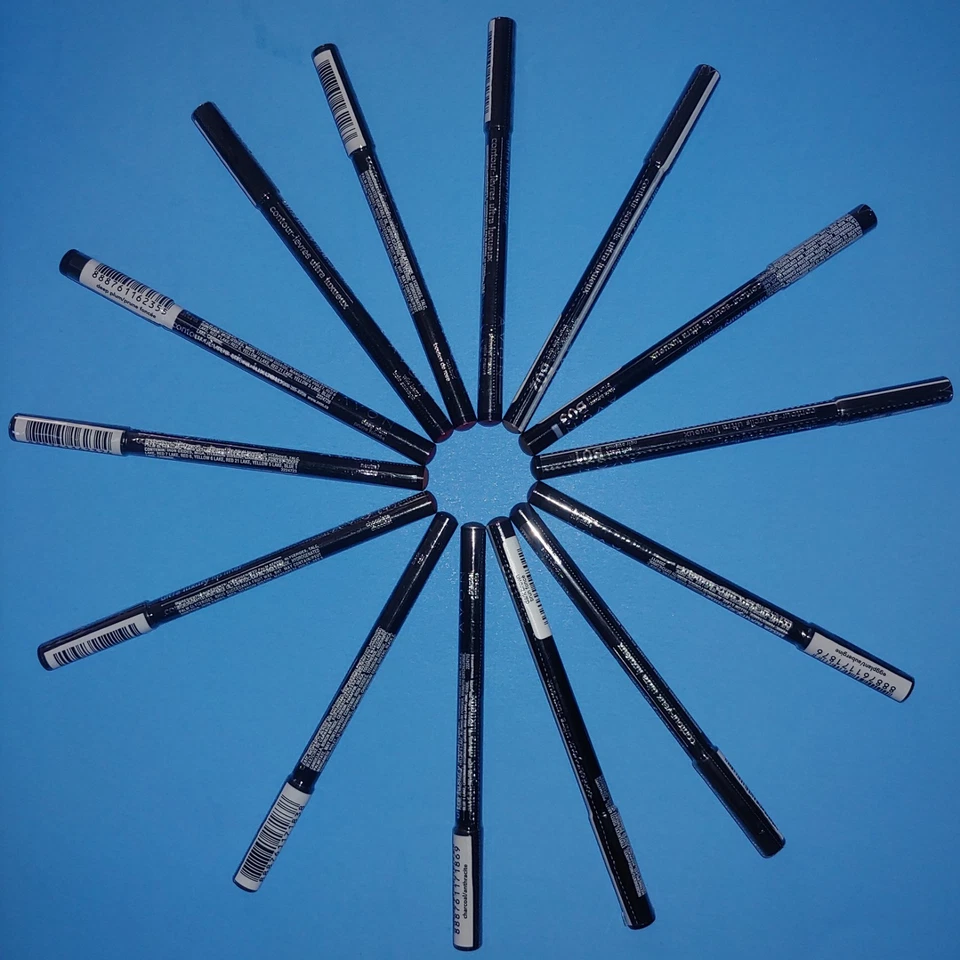 AVON Ultra Luxury Pencil Eyeliner Eye/Brow/Lip Liner *NEW & SEALED* Choose Shade - Image 1 of 2