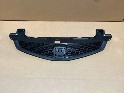 Se adapta a Honda Civic 2012-2013 2 puertas Coupe parachoques delantero rejilla superior NUEVO Foto 1 de 4