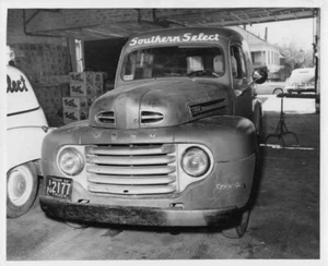 1948 Ford F1 Pickup Truck Press Photo 0594 - Southern Select Beer - Picture 1 of 1