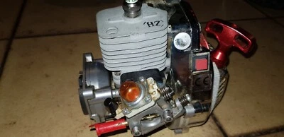 2-takt 1:5 Modellbau Benzin Verbrennungsmotor 26ccm? - Bild 1 von 4