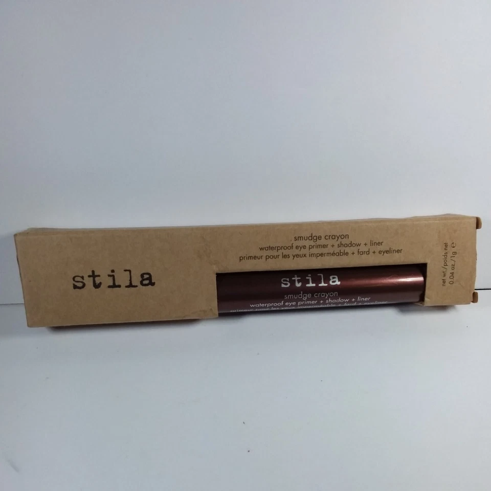 Stila Smudge Crayon Waterproof Eye Primer, Shadow, Liner Umber - Image 1 of 4