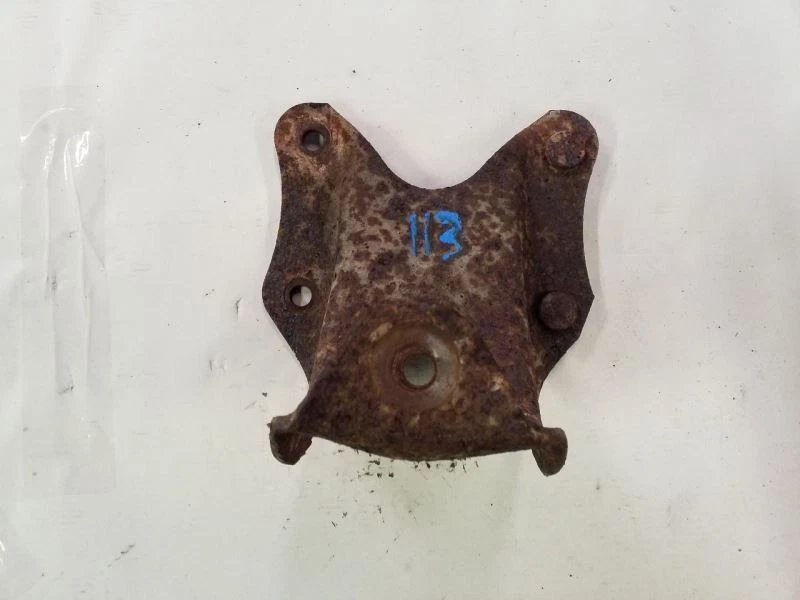 Suspensión trasera con resorte de hoja | Se adapta a Ford E450 Super Duty 2000-2003 Foto 1 de 4