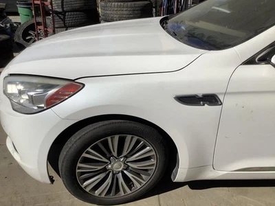 LOCAL PICKUP ONLY!Driver Left Fender Fits 15-17 K900 756348 Foto 1 de 4