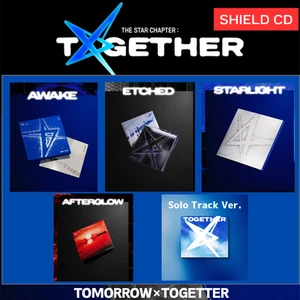 TXT The Star Chapter: TOGETHER 4th Album CD - Picture 1 of 19