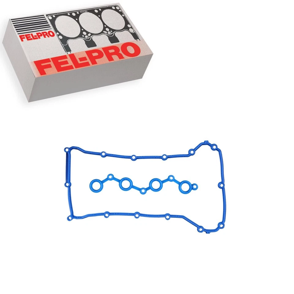 Fel-Pro 发动机阀盖垫圈套装适用于 2011-2014 克莱斯勒 200 2.4L L4 — 第 1/1 张图片