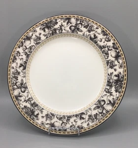 Royal Doulton Studio Provence Speiseteller schwarze Früchte 2001 Fine China 10,75" - Bild 1 von 11