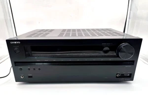 Onkyo TX-NR 515 AV Receiver Dolby 7.1 Verstärker Amplifier -- Defekt - Hat irgen - Bild 1 von 9