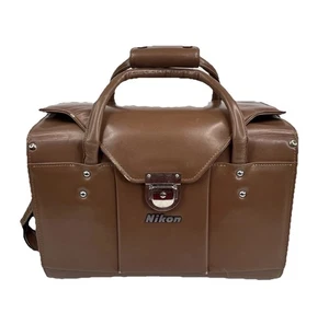 Étui pour appareil photo vintage Nikon FB-15 Pro étui sac de voyage élégant durable - Photo 1 sur 19