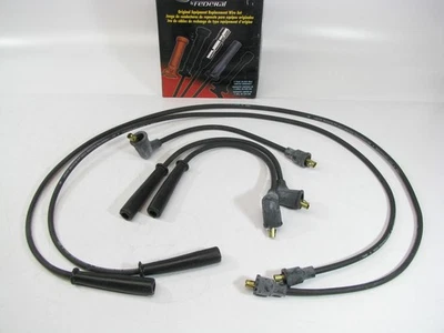 Juego de cables de bujía de encendido estándar 29491 para Subaru 1985-1991 1,8 L-H4 Foto 1 de 3