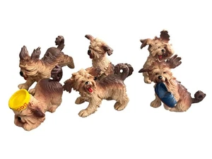 Colección de PVC de colección Here’s Boomer The Dog 1981 Paramount Pictures Corp W Berrie - Imagen 1 de 7