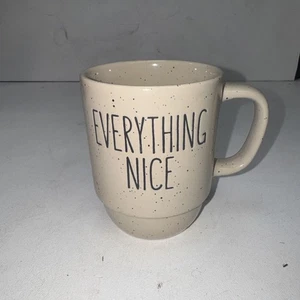 Taza/taza de café Boston Warehouse Trading Corp, “Todo bonito” 14 fl oz - Imagen 1 de 4