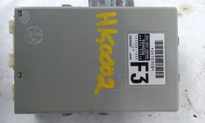 2013 Toyota Avalon Chassis ECM Seat Belt Control Module 89810-41010 - Image 1 of 4