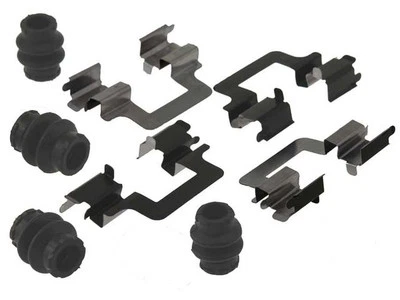 For 2013-2018 Audi S8 Brake Hardware Kit Rear 52233DHKY 2014 2015 2016 2017 - Image 1 of 2