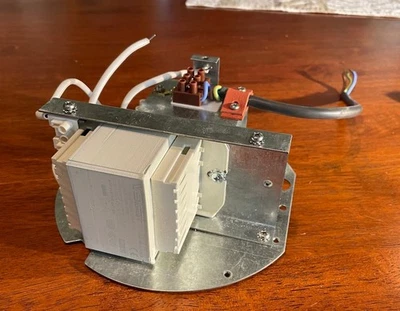 Metal Halide Lamp Ballast Made in Thailand LIGMAN 80015-VW Max HIT-CE 70W - image 1 of 4