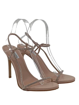 STEVE MADDEN Sandalias de tacón alto Mujeres Sandalias de tacón Talla EU 40 - Imagen 1 de 4