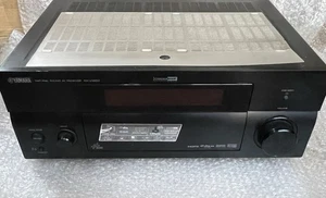 Yamaha RX-V3800 7.1 Channel Receiver Amplifier - Bild 1 von 12