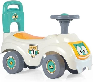 Kids Ride On Car, DOLU Children's Sit n' Ride Push Along Car Vehicle Toy - Picture 1 of 5