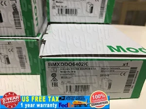 1PC Schneider BMXDDO6402K PLC Module BMXDD06402K New In Box Fast Shipping - Picture 1 of 2