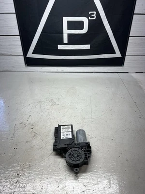 04-10 Audi A8 S8 Ventana Eléctrica Motor Pasajero Derecho Trasero SIEMENS 4E0959802D OEM Foto 1 de 4