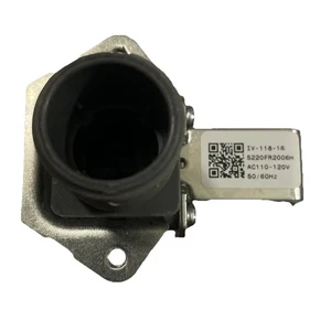 Neu WASSERVENTIL FÜR LG WASCHMASCHINE PT# 522OFR2006H IV-118-16 AC110-120 - Bild 1 von 4