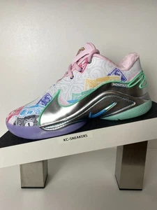 NIKE LEBRON XXII QS "MONOPOLY" US 12 EUR 46 (FZ1097100) NEU!!! - Bild 1 von 6