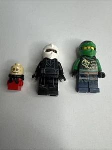 Genuine Lego Ninjago Mini figures - Picture 1 of 3