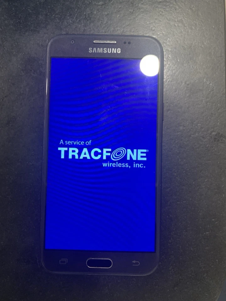 Samsung Galaxy J3 SM-S327VL LUNA PRO  16GB (TracFone) |  IMEI 35430808 |  2-1A - Image 1 of 4