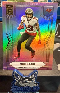2025 Panini Donruss Elite - Mike Evans #61 - Bucs - Picture 1 of 2