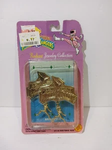VINTAGE 1995 MIGHTY MORPHIN POWER RANGERS JEWELRY EARRINGS SEALED IN PACKAGE - Picture 1 of 15