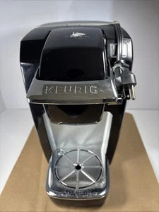 Keurig K10 Kaffeemaschine - Schwarz - Bild 1 von 17