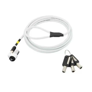 T LOCK SLIM ROTATING SECURITY LOCK KEY - Bild 1 von 2