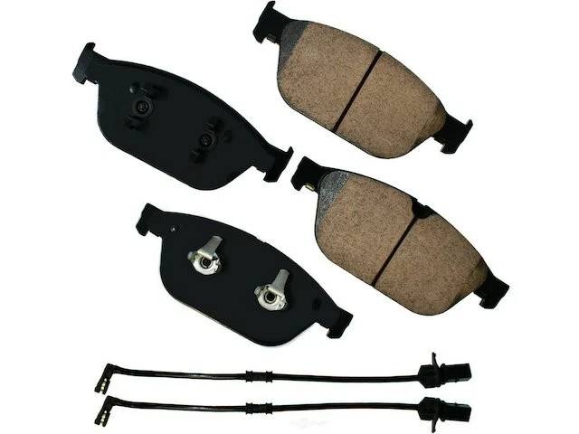 Conjunto de pastilhas de freio dianteiro para 12-18 Audi SQ5 A8 Quattro 4.2L V8 4.0L 3.0L V6 JT83W4 - Imagem 1 de 1