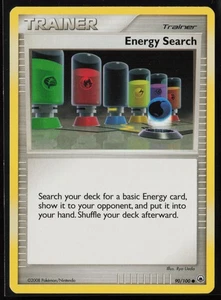 Pokémon Energy Search #90/100 Majestic Dawn Near Mint or Better - Picture 1 of 2