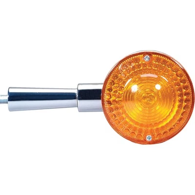 2FastMoto Front Turn Signal for Yamaha RD, XS, SR, TX  341-83310-72 /  25-4115 - Image 1 of 4