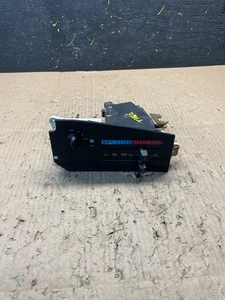 1993 to 1996 Ford E150 E250 Econoline Van A/C Heater Climate Control t1662 DG - Picture 1 of 7