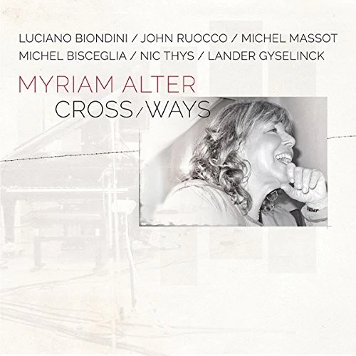 Myriam Alter Crossways (CD) (US IMPORT) - Bild 1 von 1
