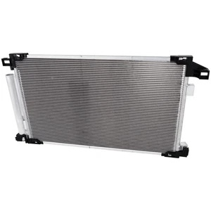 A/C Condenser For 2020-2022 Toyota Corolla 19-22 C-HR Sedan 884A012030 - Picture 1 of 8