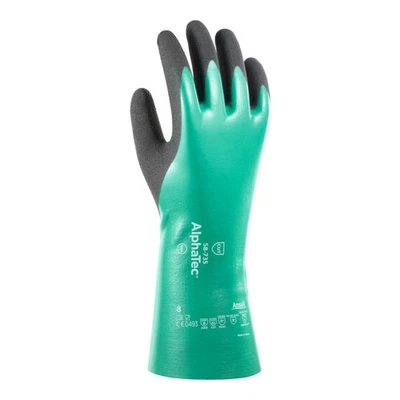 ANSELL HEALTH CARE Ansell Chemikalienschutz-Handschuh-Paar AlphaTec 58-735 Handschuhgröße: 8