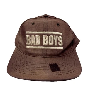 DISTRESSED Vintage 90’s BAD BOYS Whatcha Gonna Do? SnapBack Mütze - Bild 1 von 12