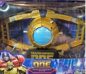 Transformers ONE Autobot Matrix Of Leadership NUOVO - Foto 1 di 7